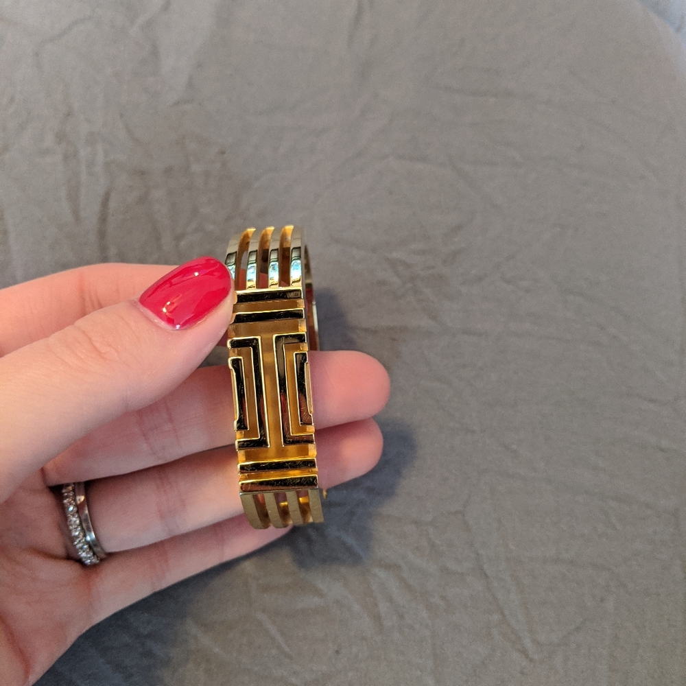 Tory burch fitbit bracelet